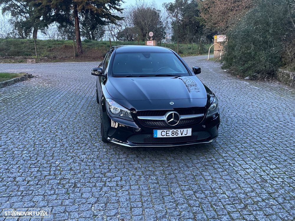 Mercedes-Benz CLA 180 - 15