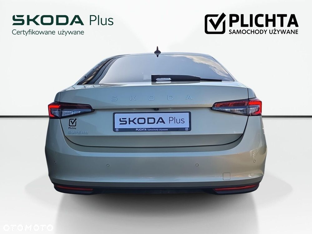 Skoda Superb 1.5 TSI mHEV Essence DSG - 7