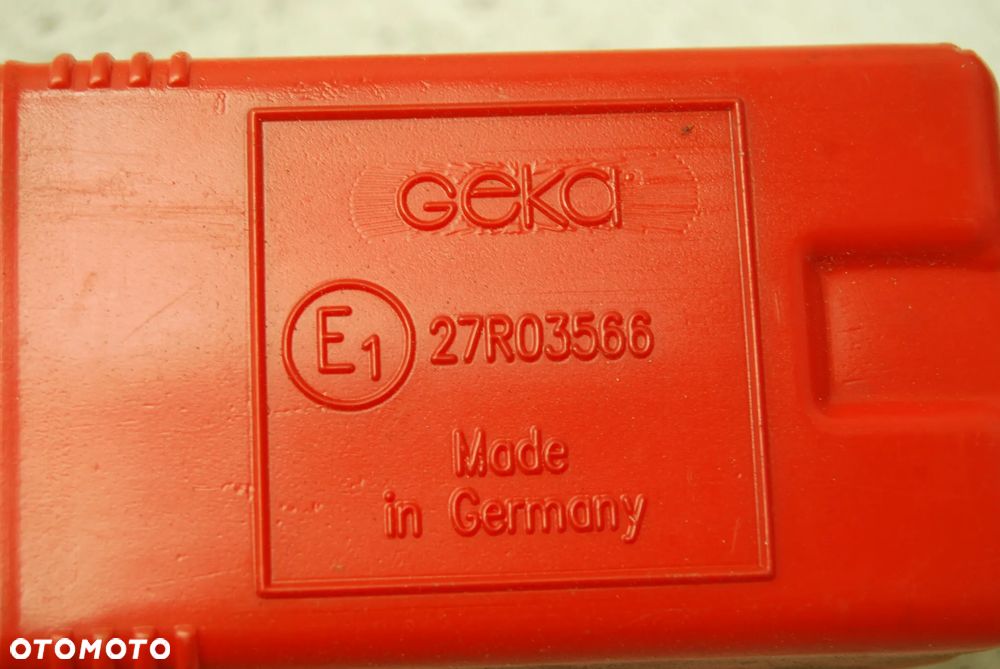 TRÓJKĄT OSTRZEGAWCZY 27R03566 SEAT LEON II SKODA VW AUDI - 2