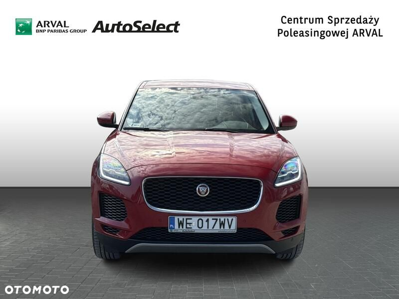 Jaguar E-Pace 2.0 i4P AWD S - 9