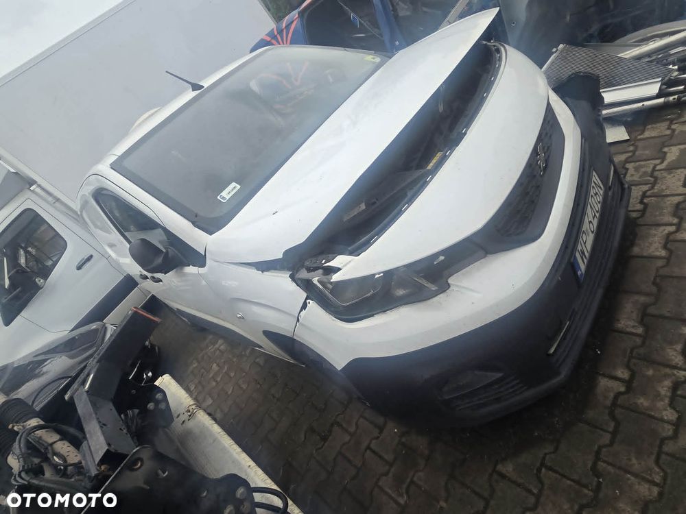 Peugeot Partner 1,5 * Silnik Pali * Zarejstrowany - 2