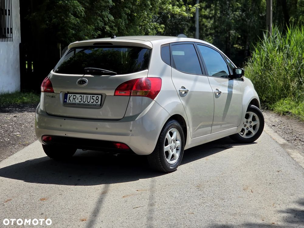 Kia Venga 1.6 XL - 3