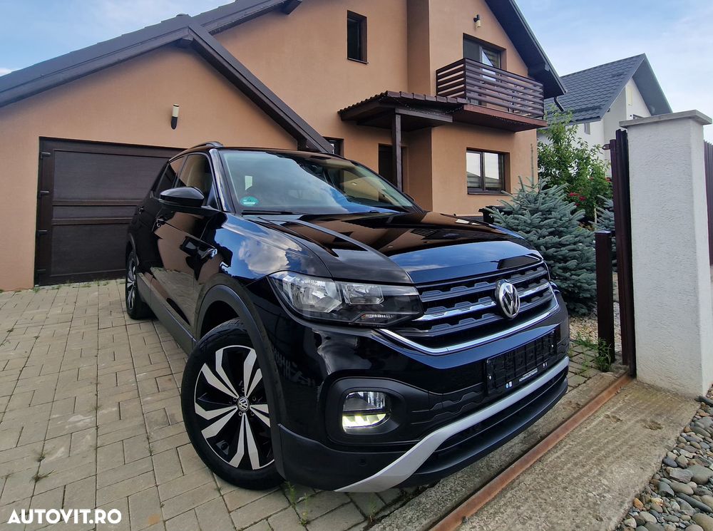 Volkswagen T-Cross 1.0 TSI Life - 1