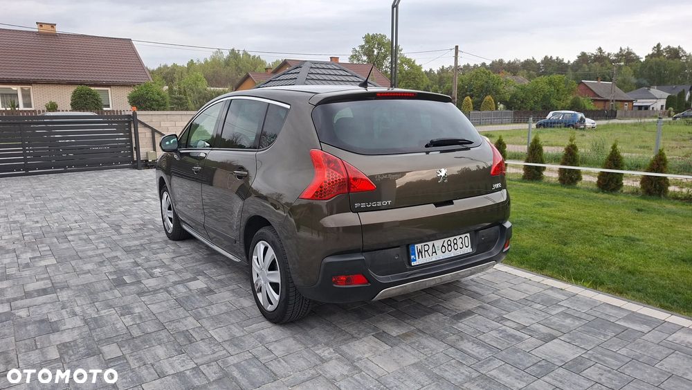 Peugeot 3008 HDi FAP 110 Premium - 3