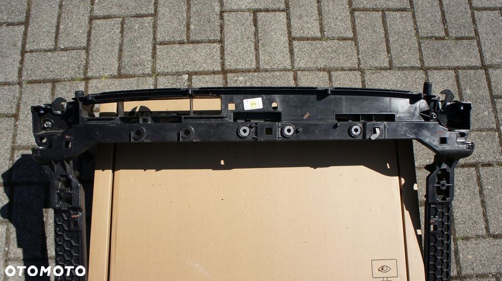 PAS PRZEDNI WZMOCNIENIE ZAMEK VW PASSAT B9 3J0805588C - 3
