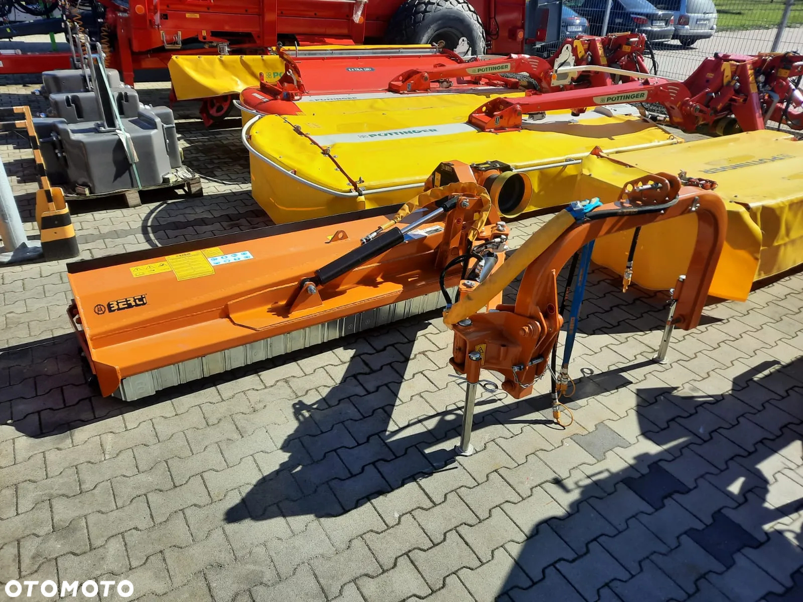 Inny Berti TA/M 200 - 2