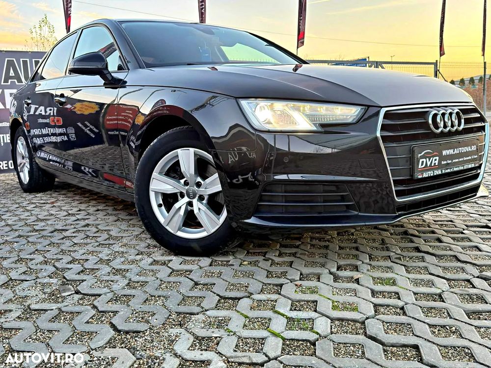 Audi A4 2.0 TDI S tronic - 2