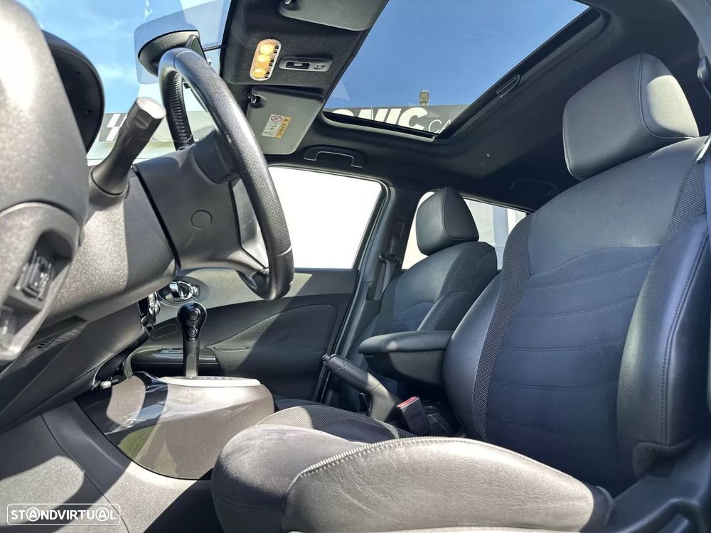 Nissan Juke 1.6 Tekna Premium Xtronic - 14