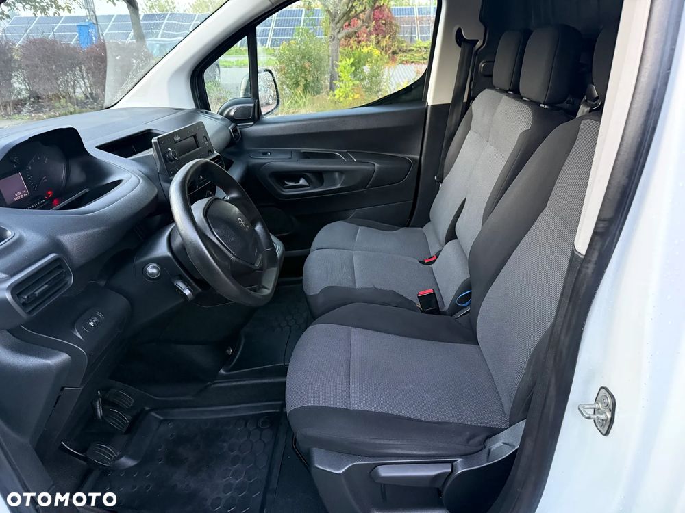 Peugeot PARTNER - 11