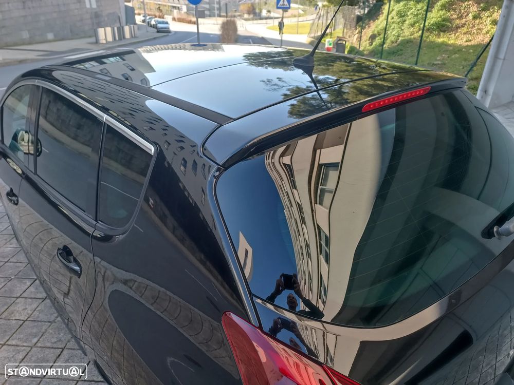 Peugeot 3008 1.6 BlueHDi Allure EAT6 - 10