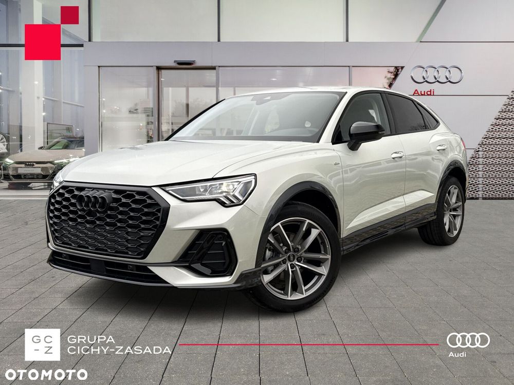 Audi Q3 Sportback - 1