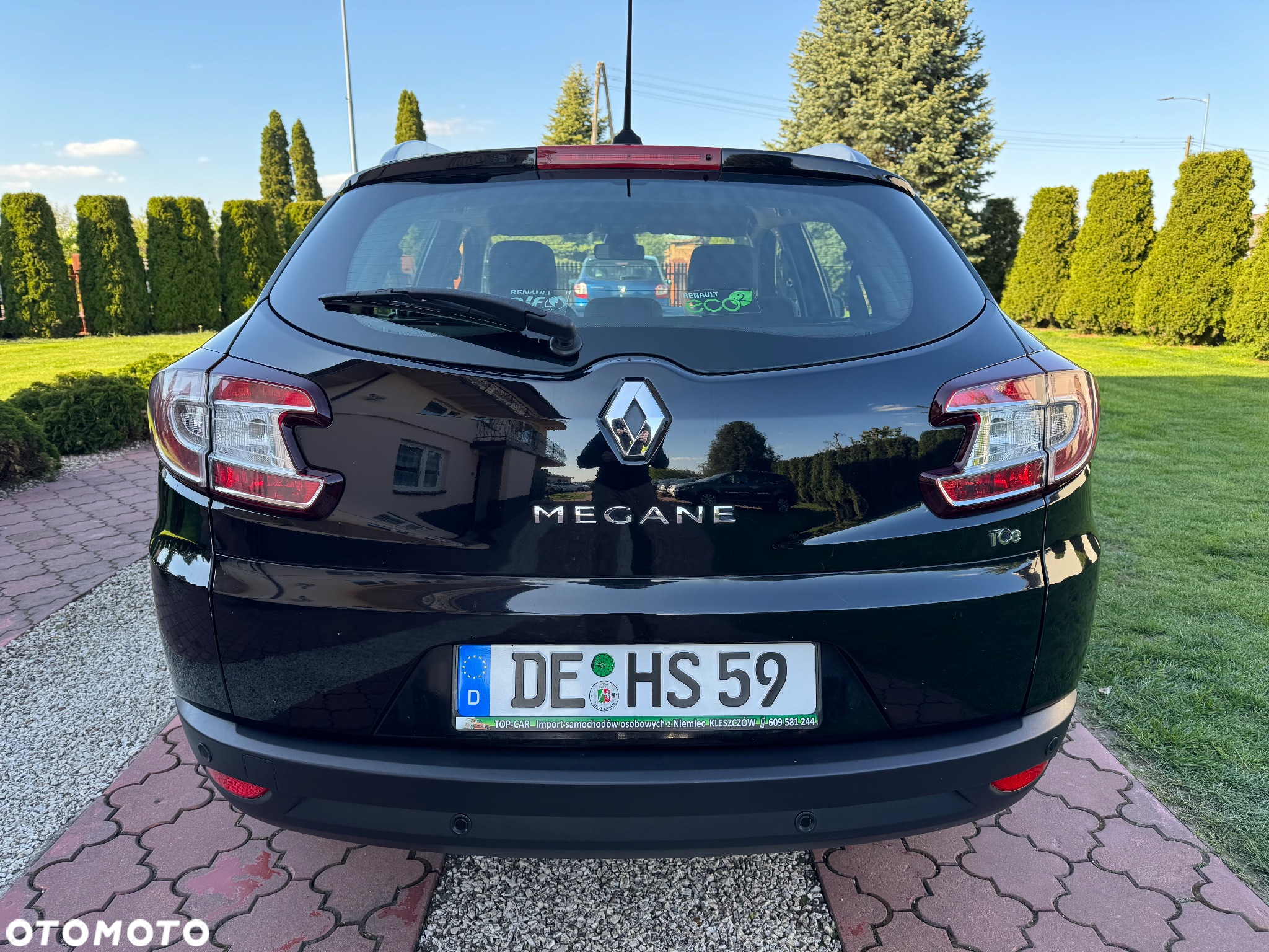 Renault Megane Grandtour ENERGY TCe 115 Start & Stopp LIMITED - 5