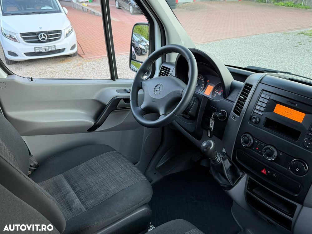 Mercedes-Benz SPRINTER 316 - 19