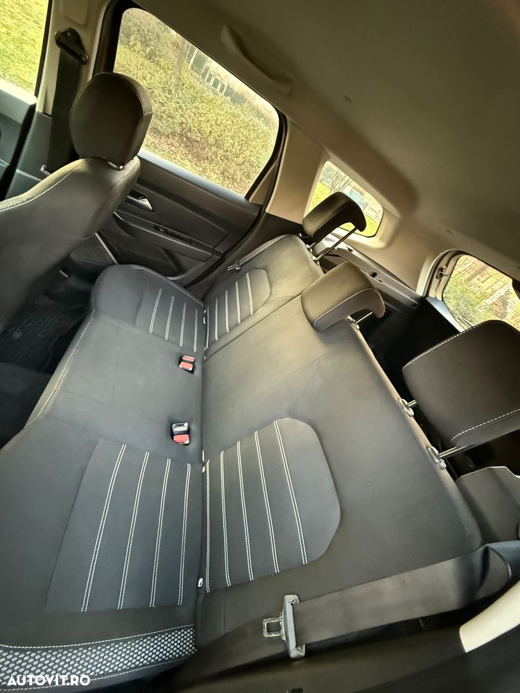 Dacia Duster 1.5 Blue dCi 4WD Prestige jante 16" - 16