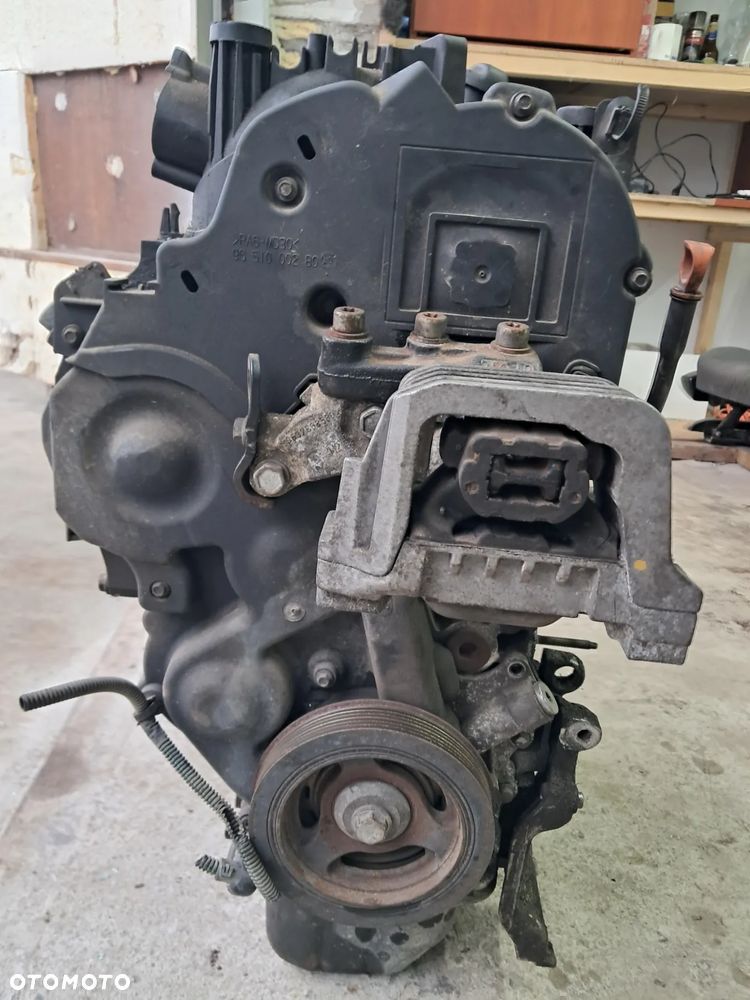 Peugeot 207 1.4 HDI Silnik - 2