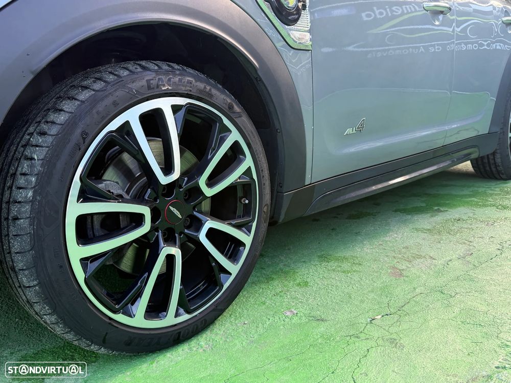 MINI Countryman Cooper SE ALL4 Auto - 4
