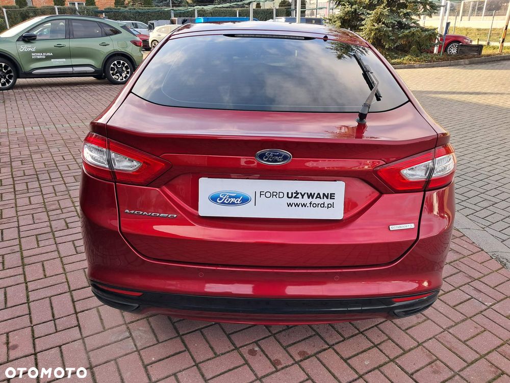 Ford Mondeo 2.0 T Titanium S MPS6 - 9