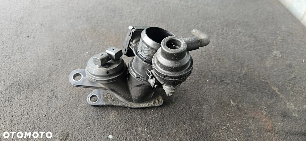 Przepustnica 9806731880 Citroen Peugeot 2.0 HDI 163 - 3