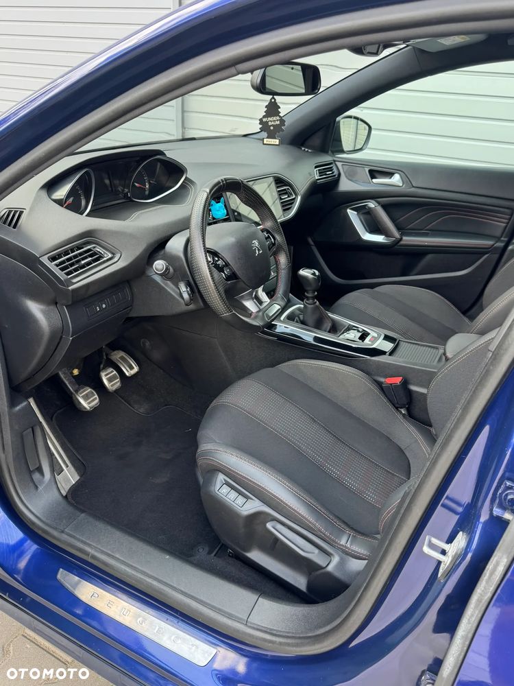 Peugeot 308 BlueHDi 130 Stop & Start GT Pack - 21