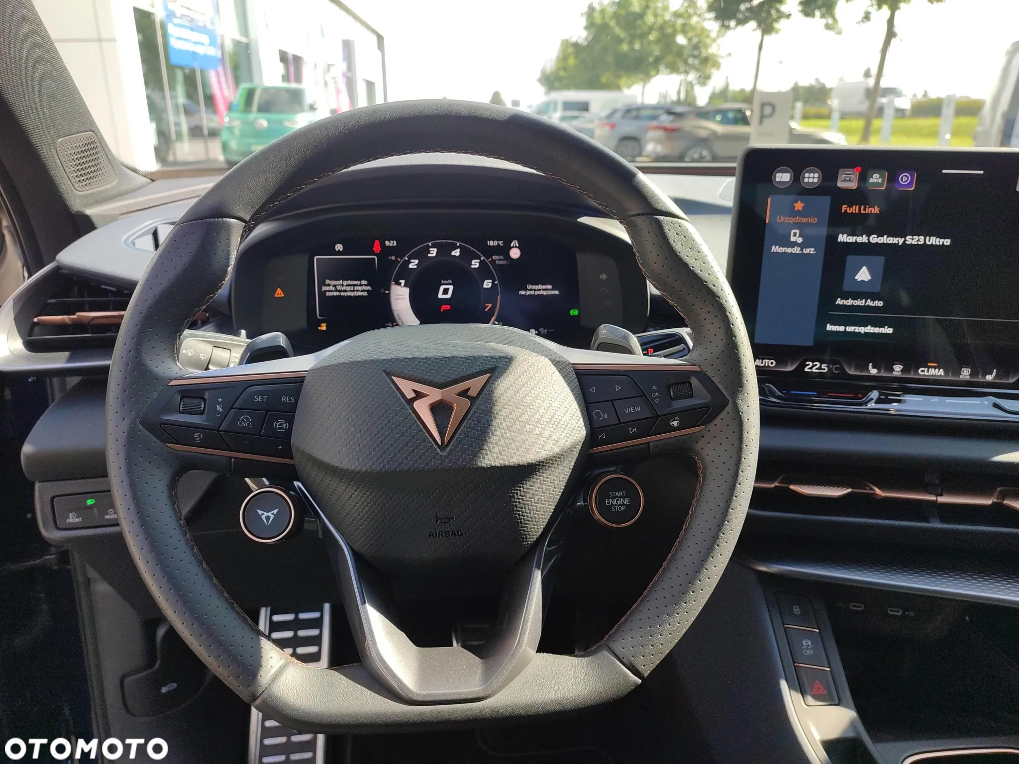 Cupra Terramar 1.5 eTSI mHEV DSG - 13