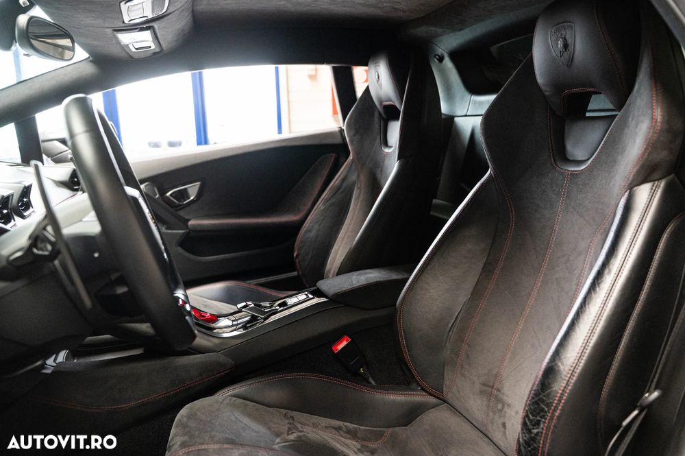Lamborghini Huracan LP 610-4 - 6