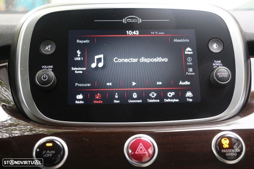 Fiat 500X 1.5 GSE MHEV Yacht Club Capri - 33