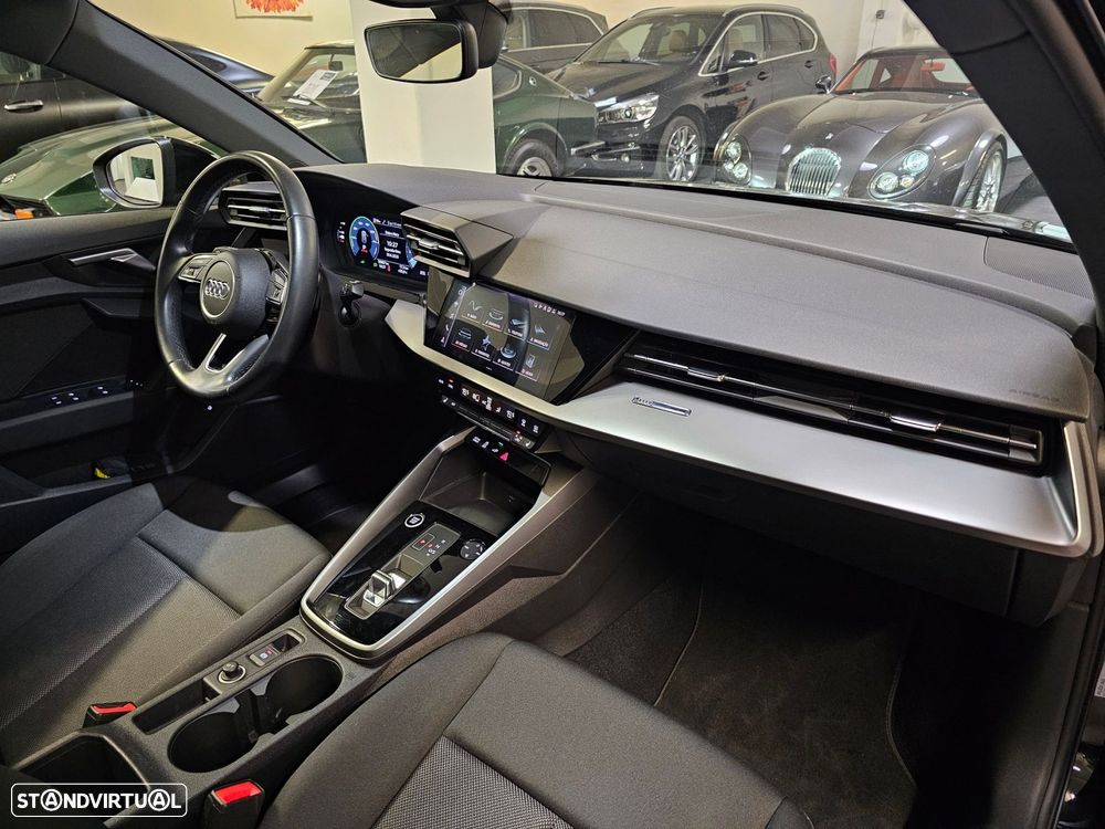 Audi A3 Sportback - 16