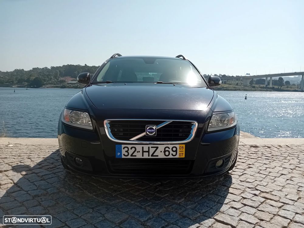 Volvo V50 1.6 D Drive - 14