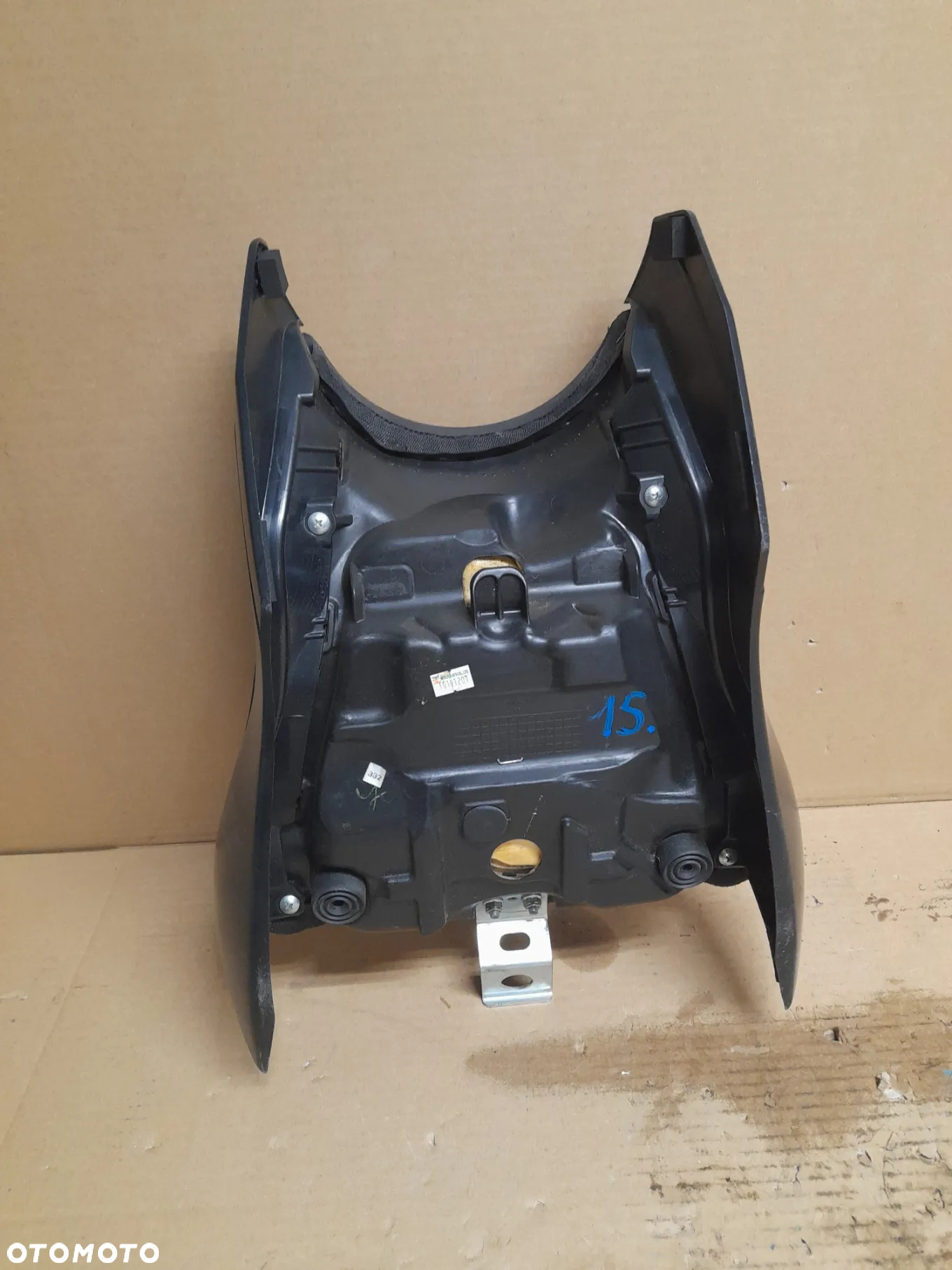 kawasaki er6n  Siedzenie  53066-0365 - 7