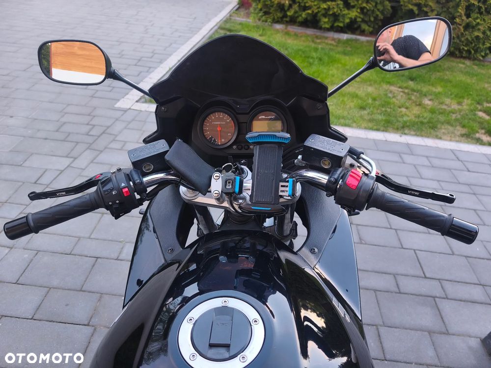 Suzuki Bandit - 22