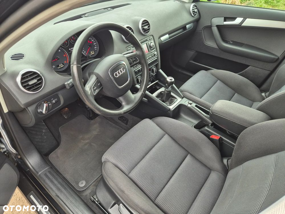 Audi A3 - 9