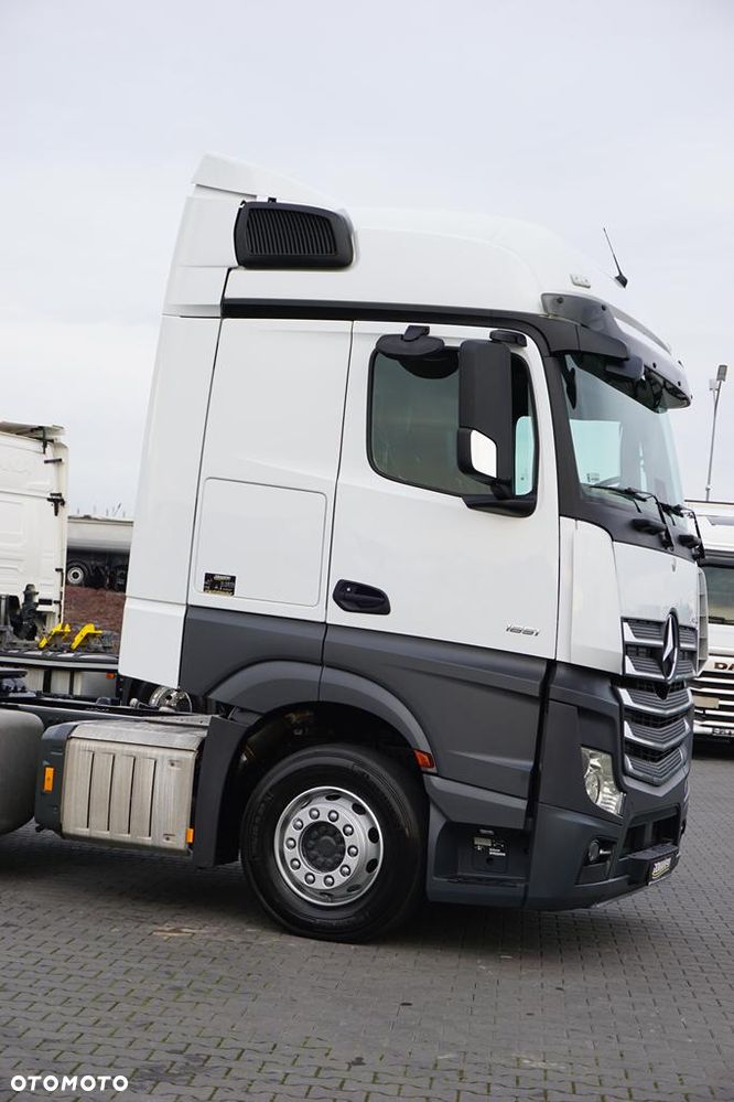 Mercedes-Benz ACTROS / 1851 / EURO 6 / ACC / BIG SPACE - 38
