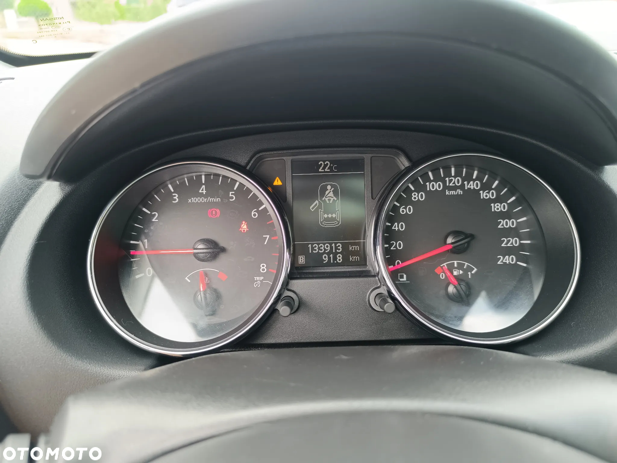 Nissan Qashqai 1.6 I-Way - 34