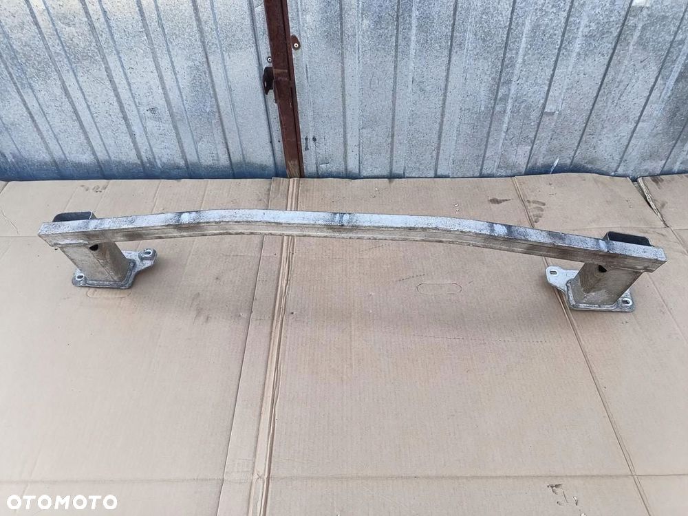 peugeot 3008 ii 17r- belka dolna wzmocnienie zderzaka przód 5008 9822100180 - 4