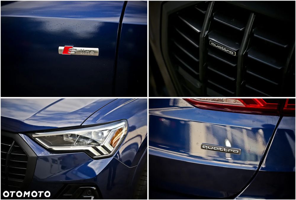 Audi Q3 TFSI Quattro S tronic - 40
