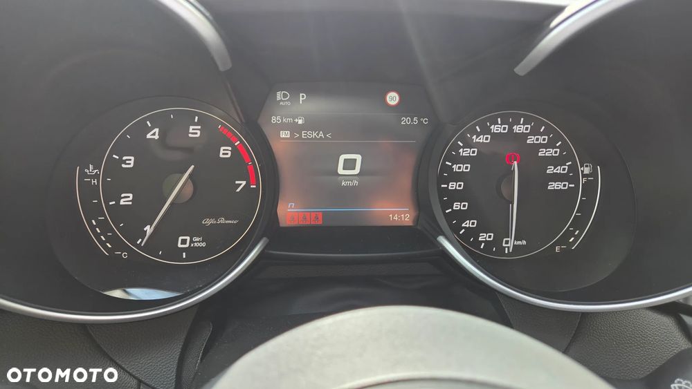 Alfa Romeo Giulia 2.0 Turbo Veloce Q4 - 25