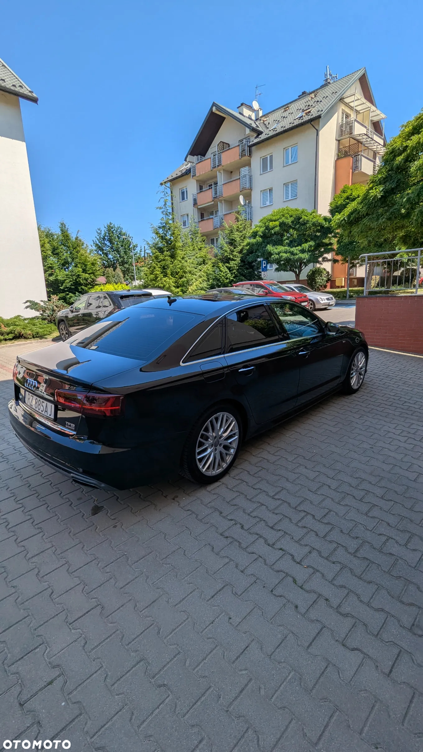 Audi A6 2.0 TFSI Quattro S tronic - 31
