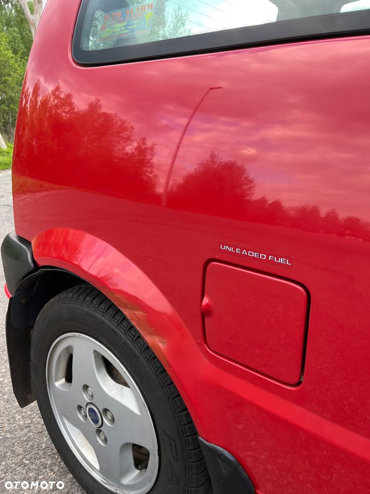 Fiat Cinquecento 704 ED - 12