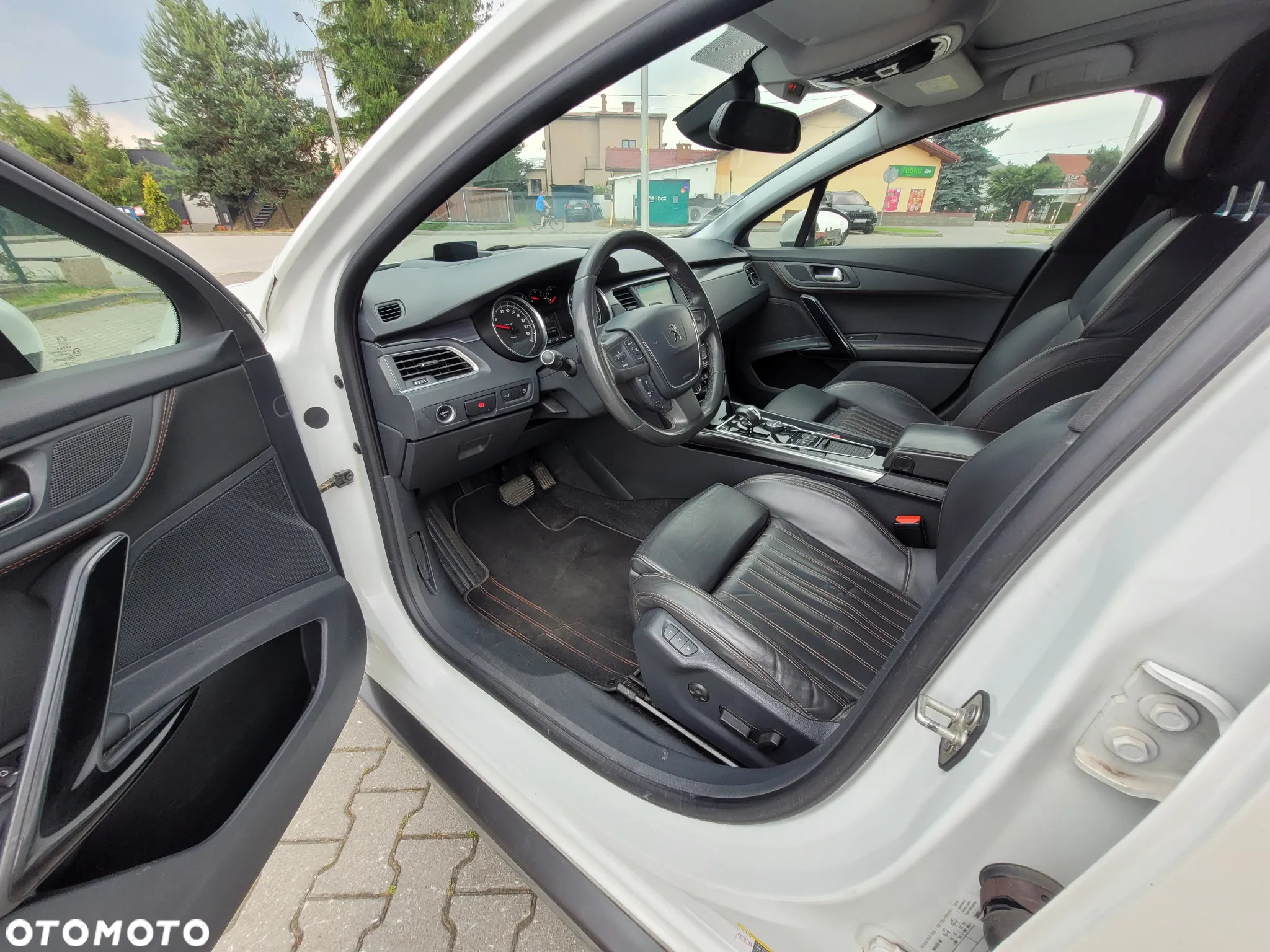 Peugeot 508 RXH Hybrid Business-Line - 32