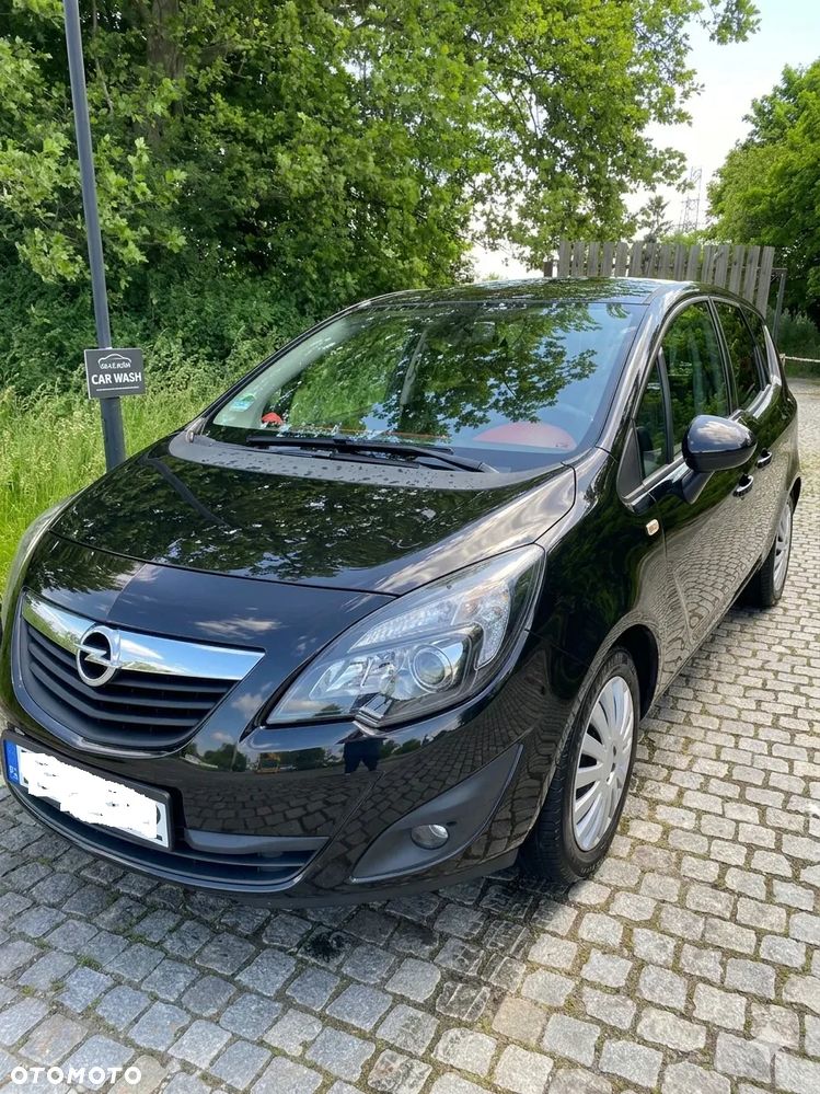 Opel Meriva 1.4 T Cosmo - 7