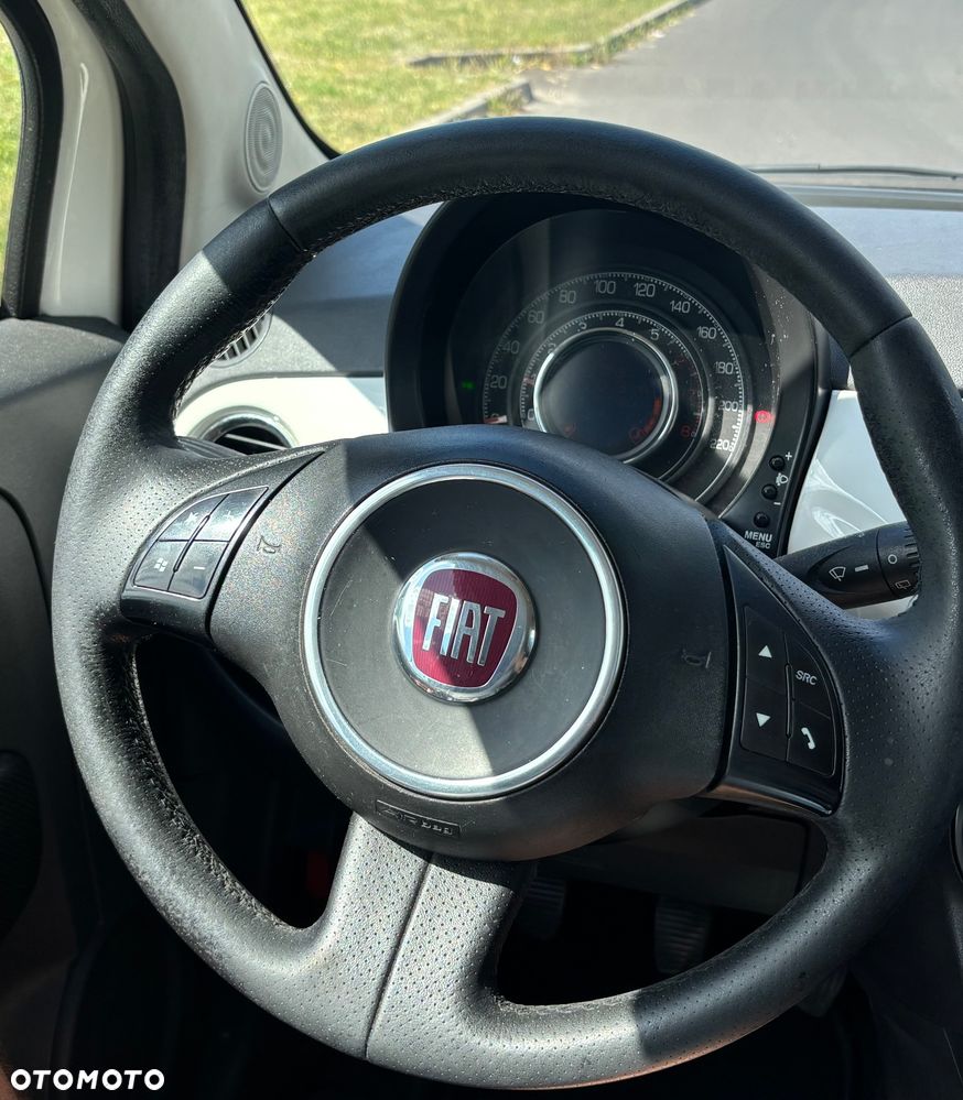 Fiat 500 1.2 8V Pop - 10