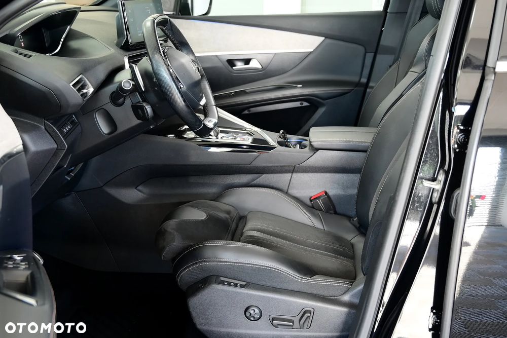Peugeot 3008 1.5 BlueHDi GT S&S EAT8 - 19