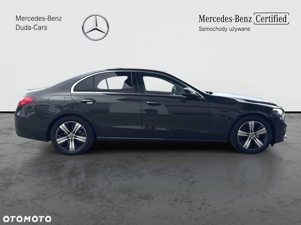 Mercedes-Benz Klasa C 200 d mHEV Avantgarde - 5