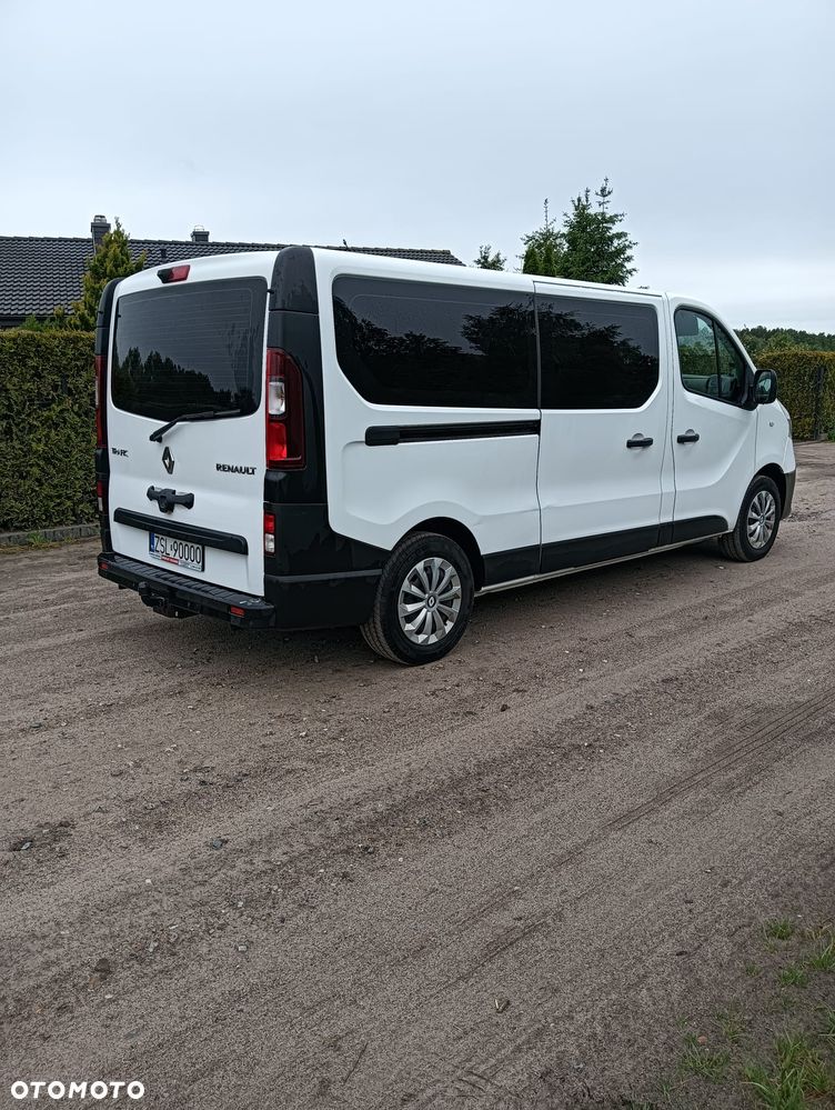 Renault Trafic ENERGY Grand Combi Authentique - 3