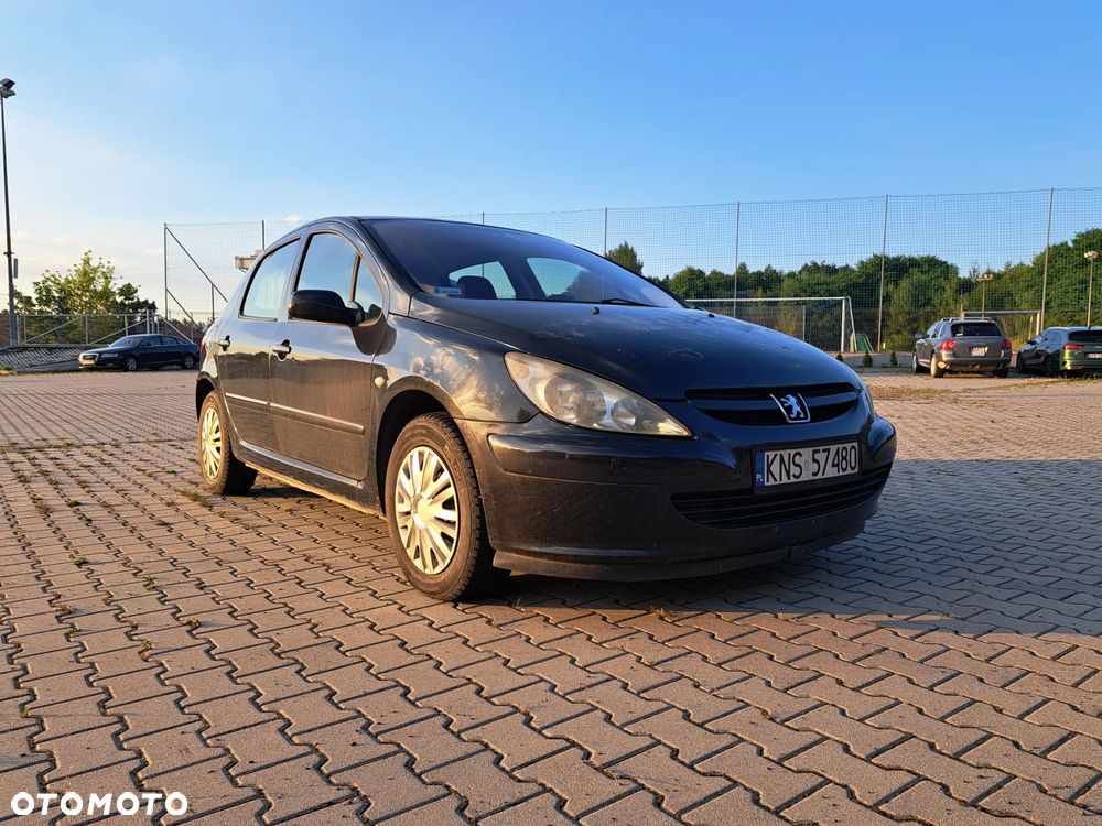 Peugeot 307 2.0 HDi XS Class - 1