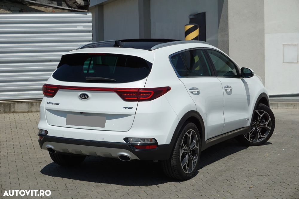 Kia Sportage 1.6 CRDI AWD DCT GT LINE - 2