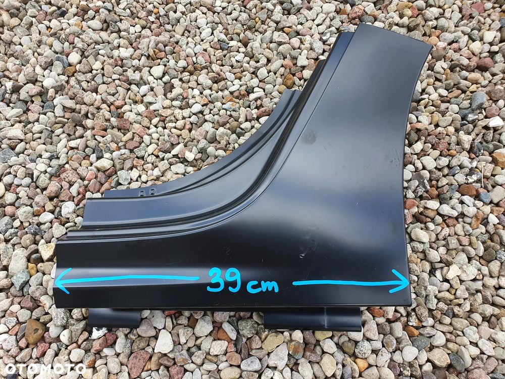 Próg poszycie lewe Opel Corsa F rok 19-