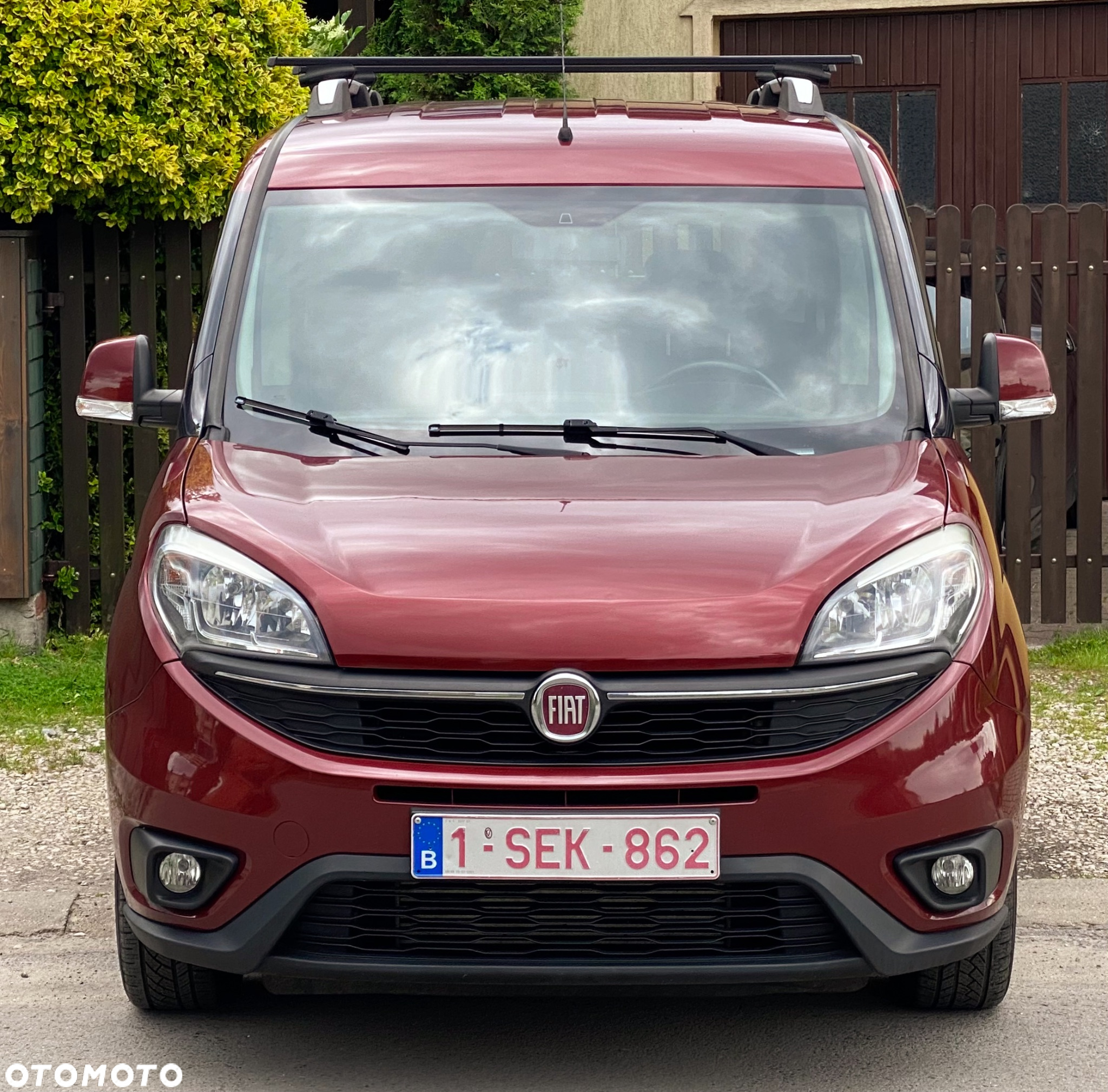 Fiat Doblo 1.4 T-Jet Dynamic - 2