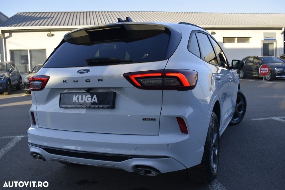 Ford Kuga - 4
