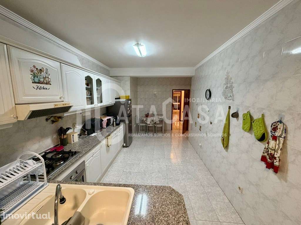 Apartamento T3para vends no centro de Oiã - Grande imagem: 3/26